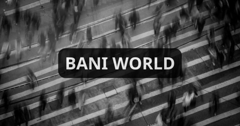 BANI là gì
