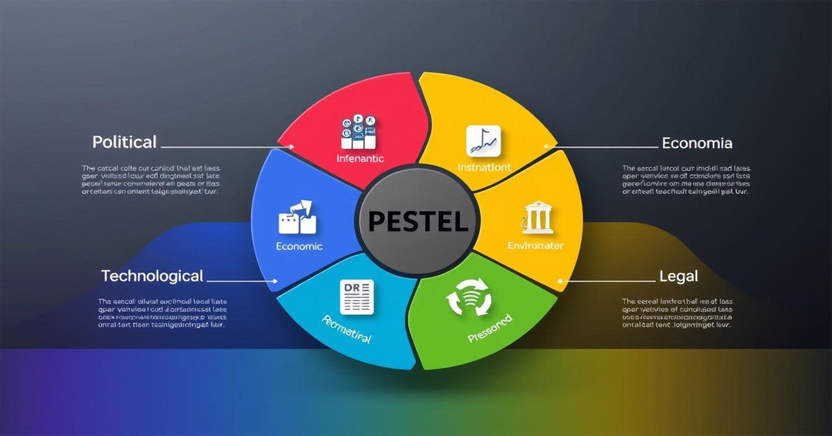 Bí quyết phân tích PESTEL