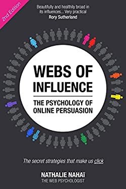 Bìa sách Webs of Influence - Tâm lý học thuyết phục trực tuyến