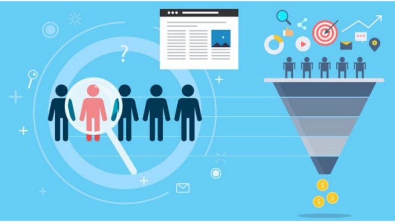 Biểu đồ hiệu suất chiến dịch quảng cáo Twitter