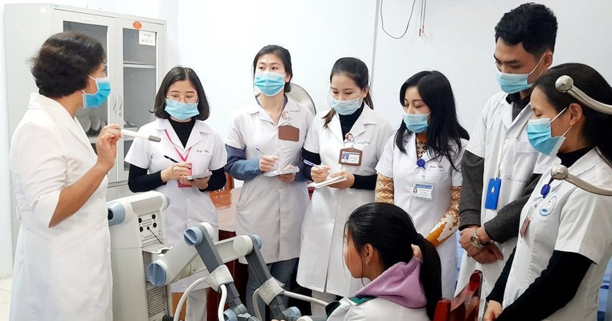 Biểu đồ minh họa các ngành nghề tiềm năng của khối tự nhiên, từ y dược đến công nghệ
