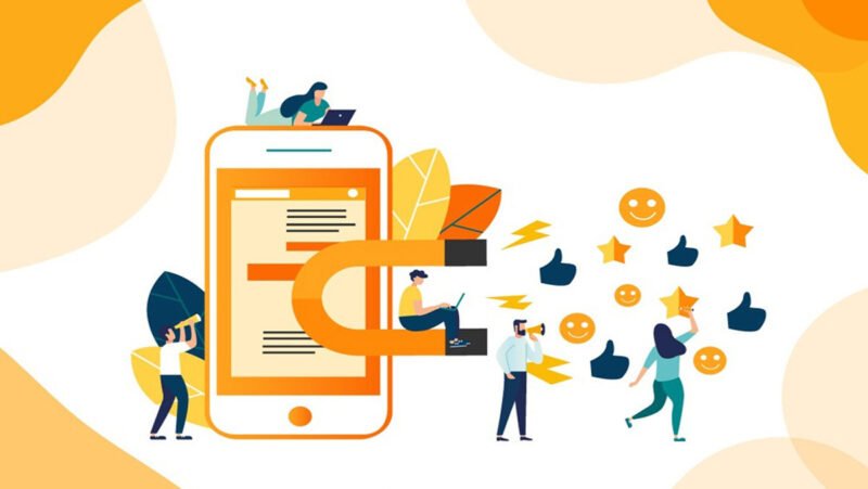 Biểu đồ minh họa lợi ích của hashtag trong marketing, giúp tăng nhận diện thương hiệu và tương tác khách hàng