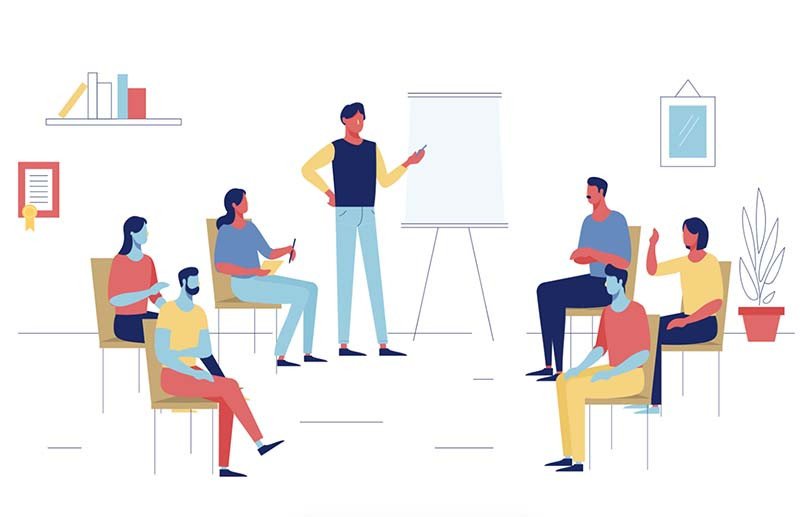 Biểu đồ tăng trưởng và cơ hội phát triển sự nghiệp của chuyên viên marketing