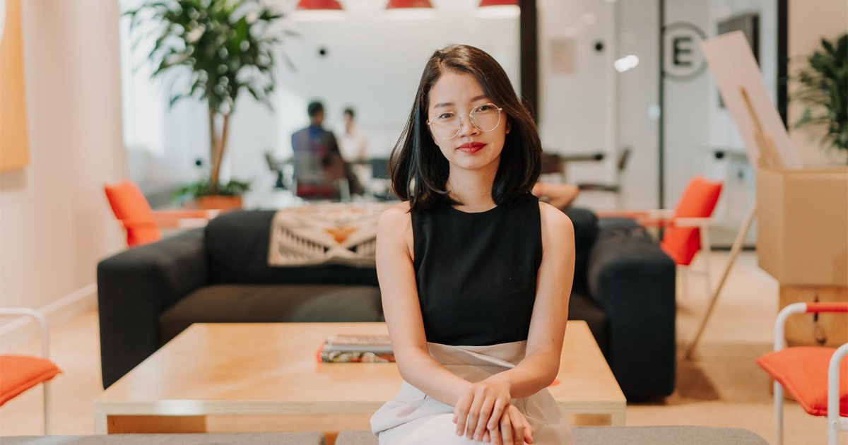 Biểu đồ thể hiện các vị trí công việc và trách nhiệm cụ thể trong bộ phận Learning &amp; Development.