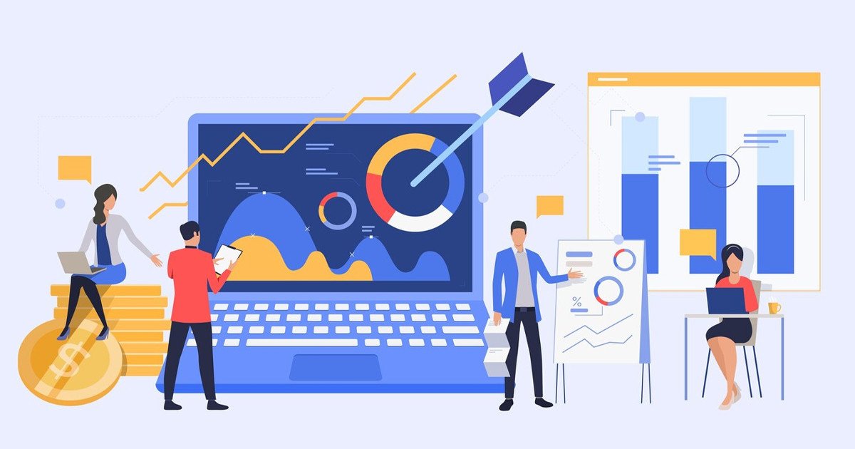 Biểu đồ thể hiện quy trình hoạt động tuần tự của một hệ thống quản lý quan hệ khách hàng