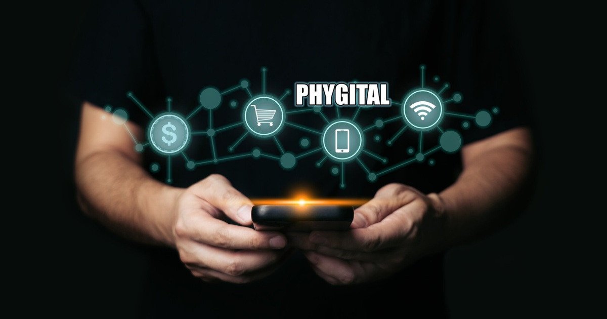 Biểu đồ tiến độ triển khai Phygital Marketing thành công