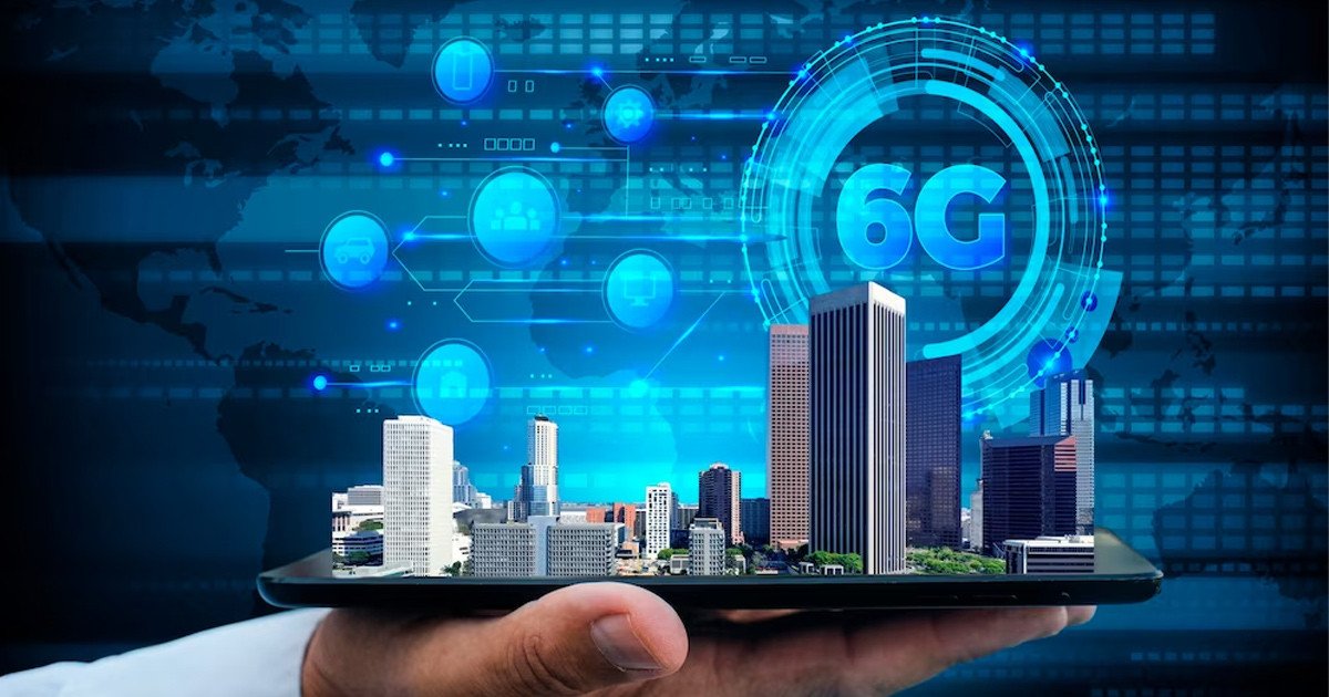 Biểu tượng các giải pháp chiến lược nhằm thúc đẩy phát triển xã hội số tại Việt Nam.