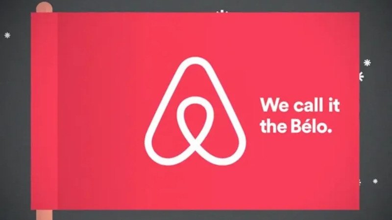 Biểu tượng mới của Airbnb thể hiện sự kết nối thương hiệu sau quá trình kiểm toán