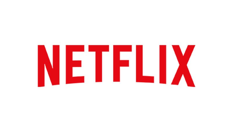 Biểu tượng Netflix trên màn hình TV, thể hiện sự phổ biến của nền tảng giải trí