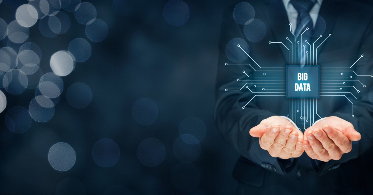Big Data bao gồm dữ liệu có cấu trúc, phi cấu trúc và bán cấu trúc