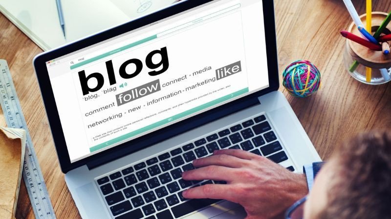Blog là kênh chia sẻ kiến thức chuyên sâu