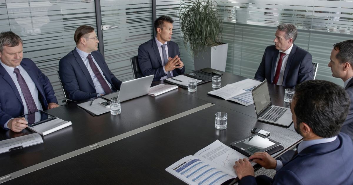 Board of Directors là Ban giám đốc cấp cao
