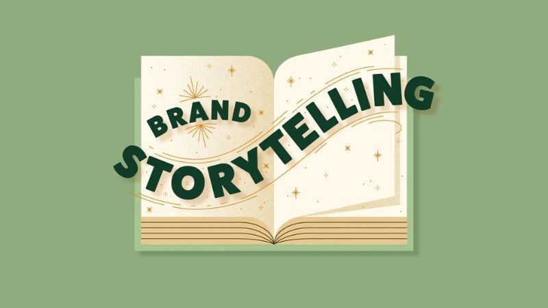 Brand Storytelling tạo kết nối cảm xúc mạnh mẽ, thúc đẩy Brand Loyalty