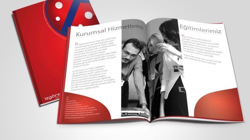 Brochure và catalogue là thành phần quan trọng của Sale Kit