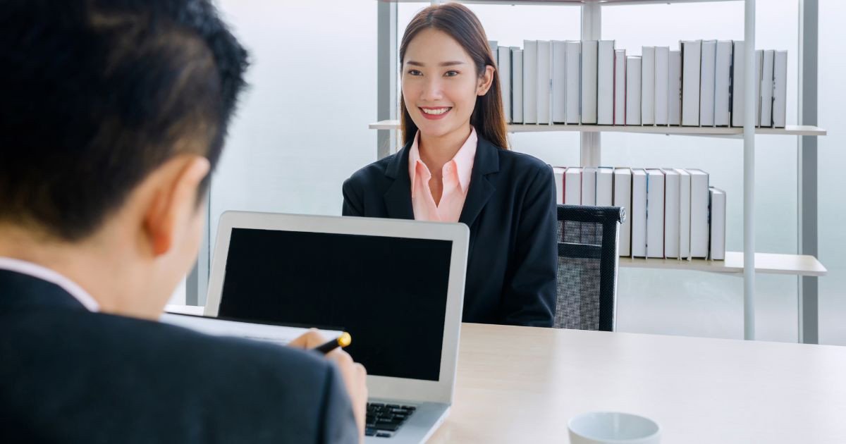 Buổi học về kỹ năng phỏng vấn tuyển dụng, giúp nhà quản trị nhân sự nâng cao năng lực lựa chọn nhân tài.