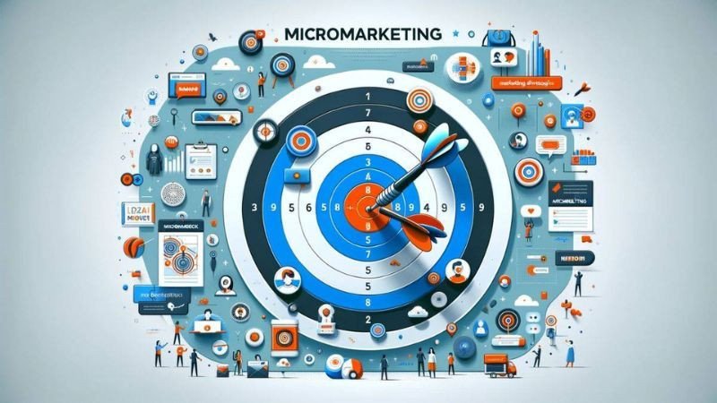 Cá nhân hóa trải nghiệm qua Micromarketing nhắm đến từng khách hàng mục tiêu