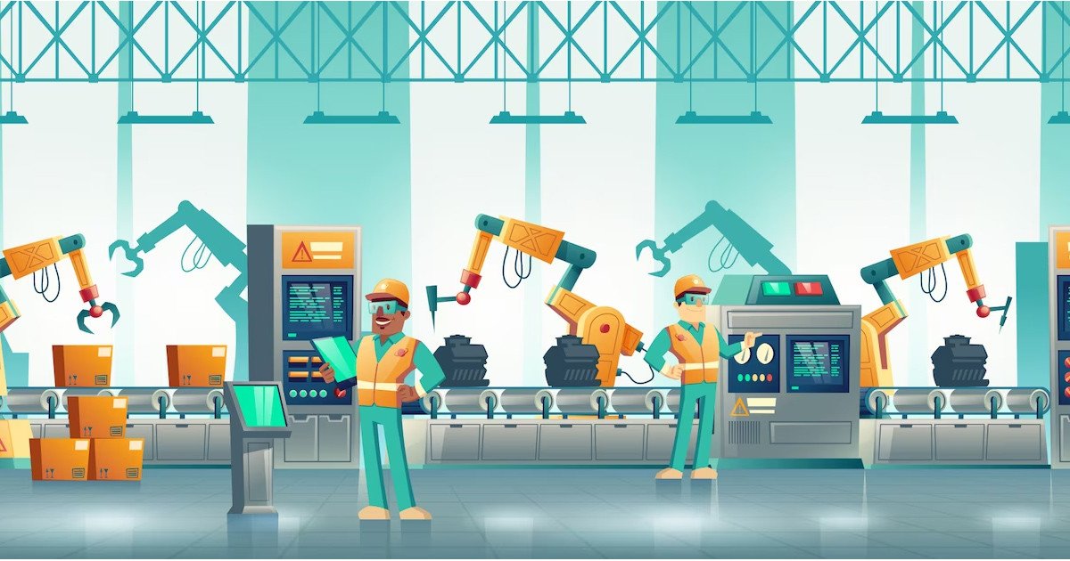 Các chức năng quan trọng của phòng sản xuất