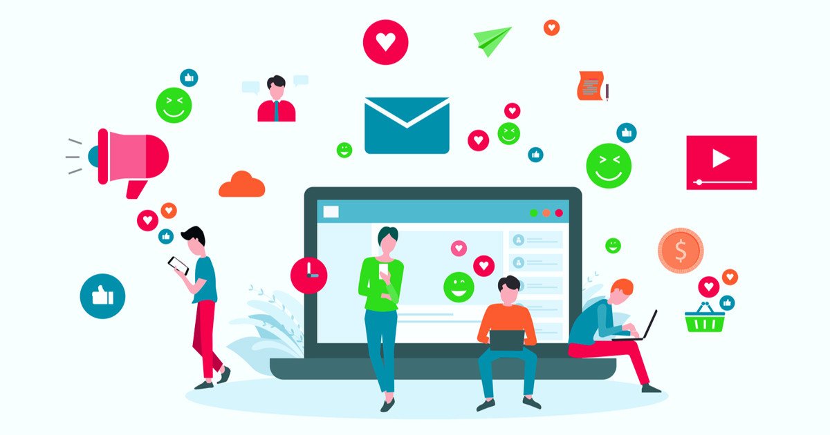 Các công cụ truyền thông Marketing Communication phổ biến hiện nay.