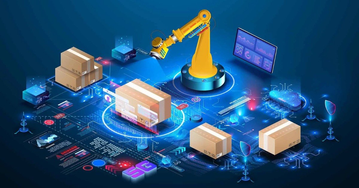 Các công nghệ tiên tiến như AI, IoT hỗ trợ hiệu quả quá trình phát triển chuỗi cung ứng bền vững