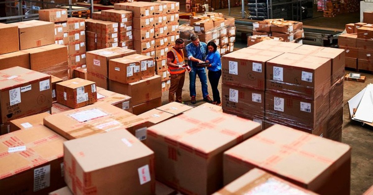Các hình thức bán buôn chính trong chuỗi cung ứng hàng hóa