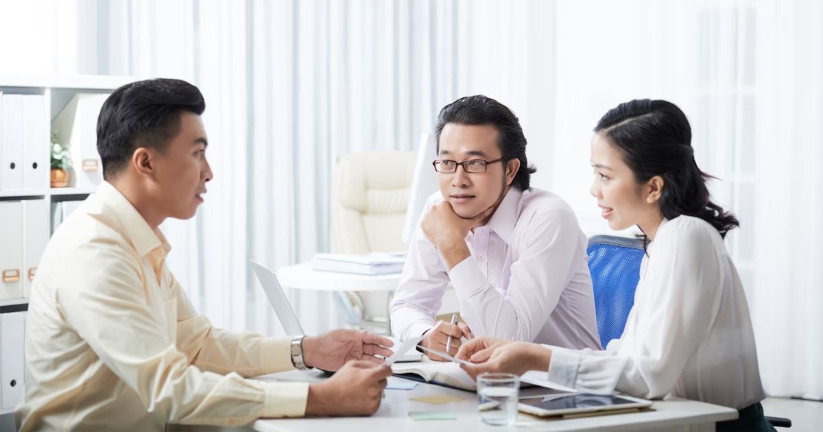 Các hình thức đàm phán hiệu quả thường gặp