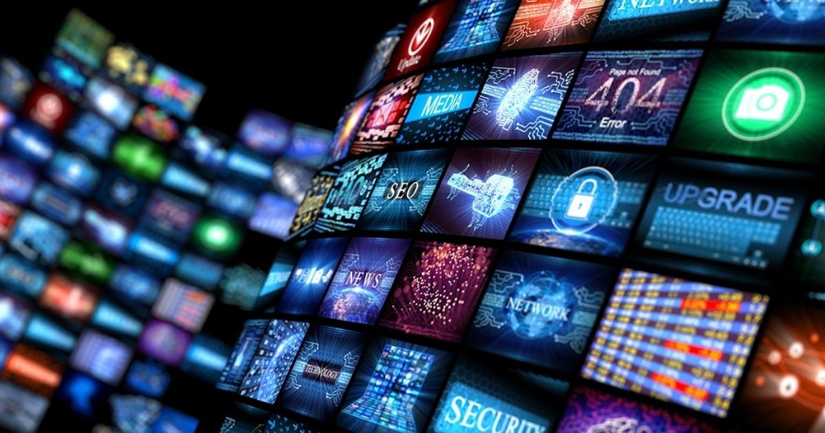 Các hình thức Media
