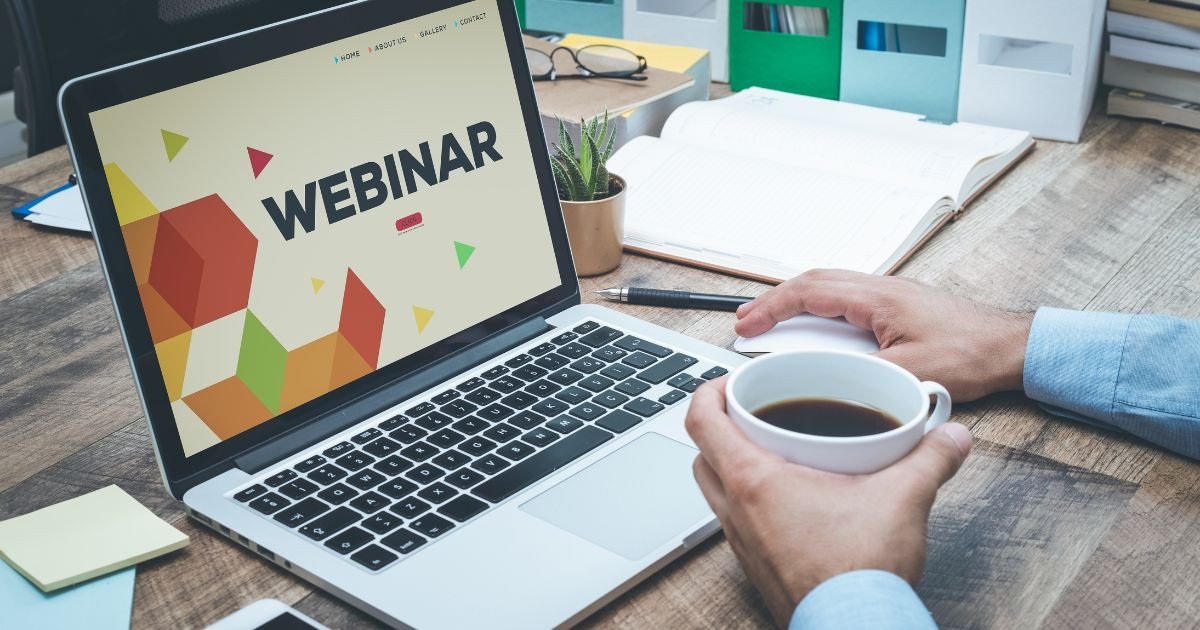 Các hình thức Webinar phổ biến
