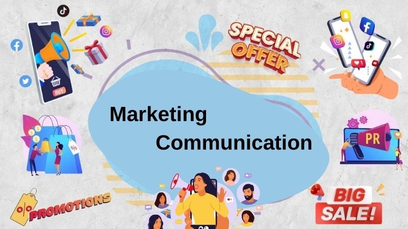 Các hoạt động phân phối, quảng cáo và xúc tiến của Marketing