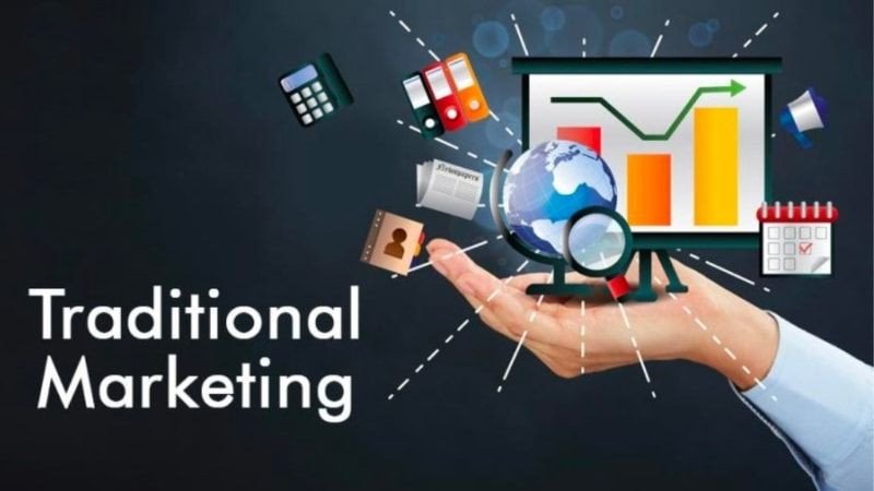Các kênh quảng cáo truyền thống trong Truyền thông Marketing