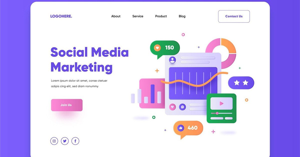 Các loại hình Marketing online phổ biến
