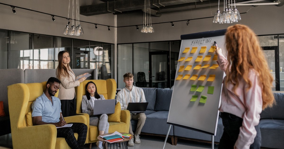 Các triết lý chính trong quản trị Marketing