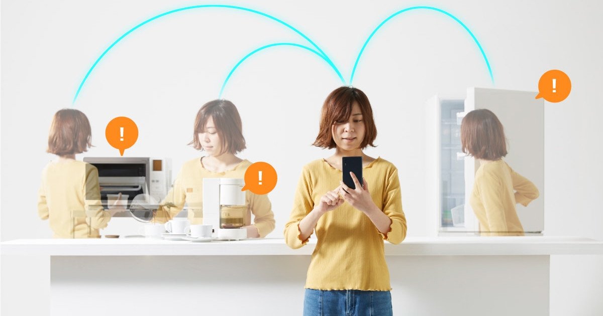 Các ứng dụng thực tế của Internet of Things trong cuộc sống hàng ngày.