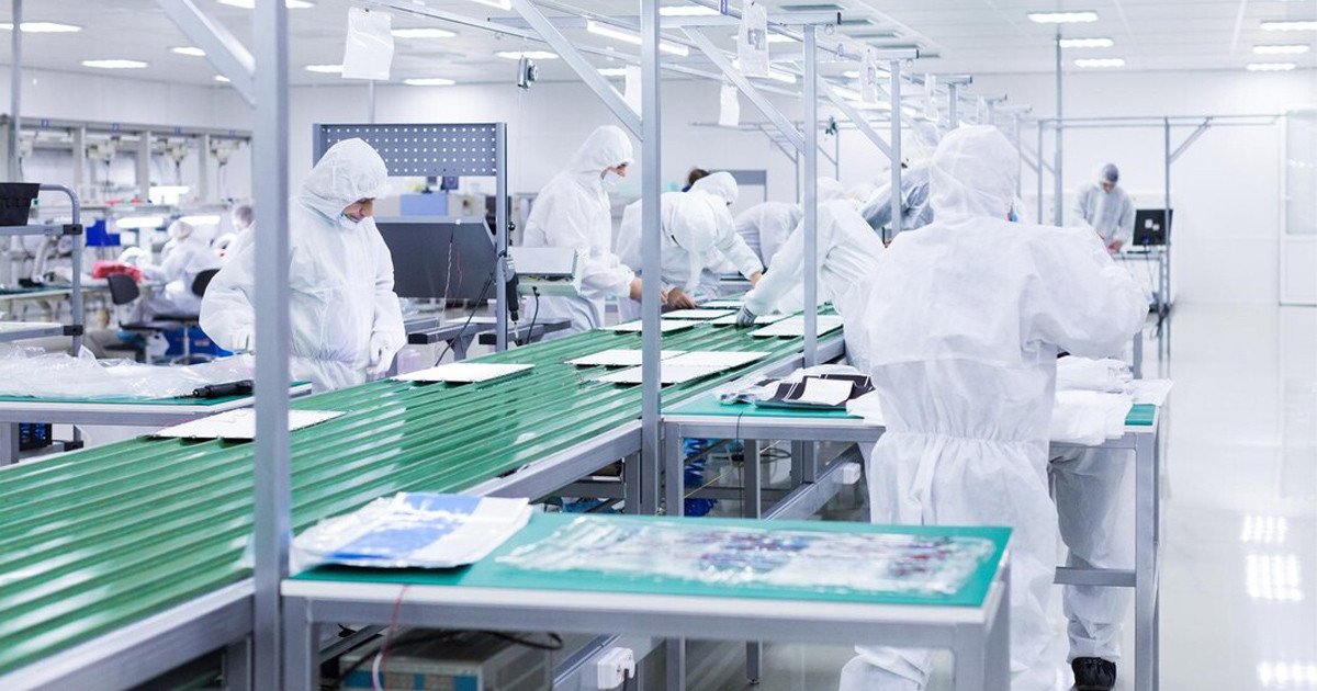 Các vai trò chính của phòng sản xuất