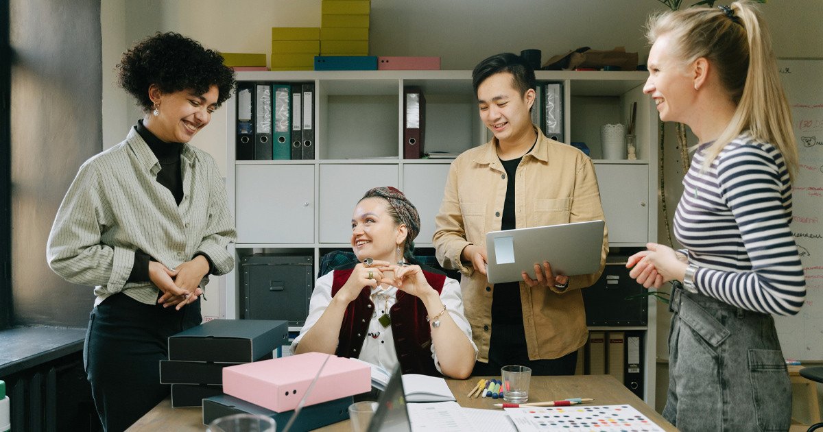 Các vị trí chủ chốt trong phòng ban quản trị Marketing