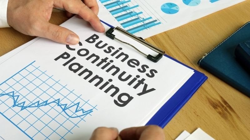 Cần kiểm tra và cập nhật BCP thường xuyên để tối ưu hóa hiệu quả