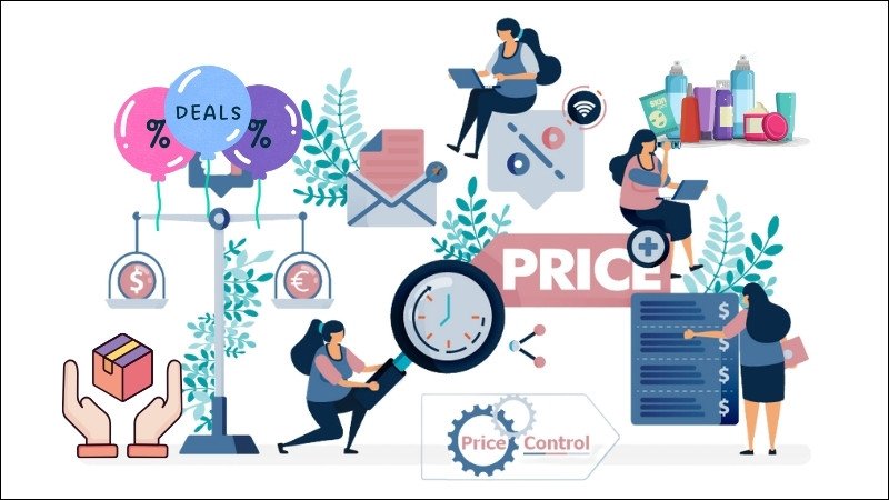 Cân nhắc chiến lược giá và gia tăng giá trị trong tiếp thị sản phẩm