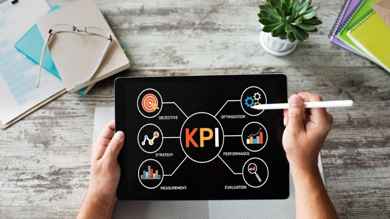 Cần tập trung mạnh tiến độ dự án thông qua KPI