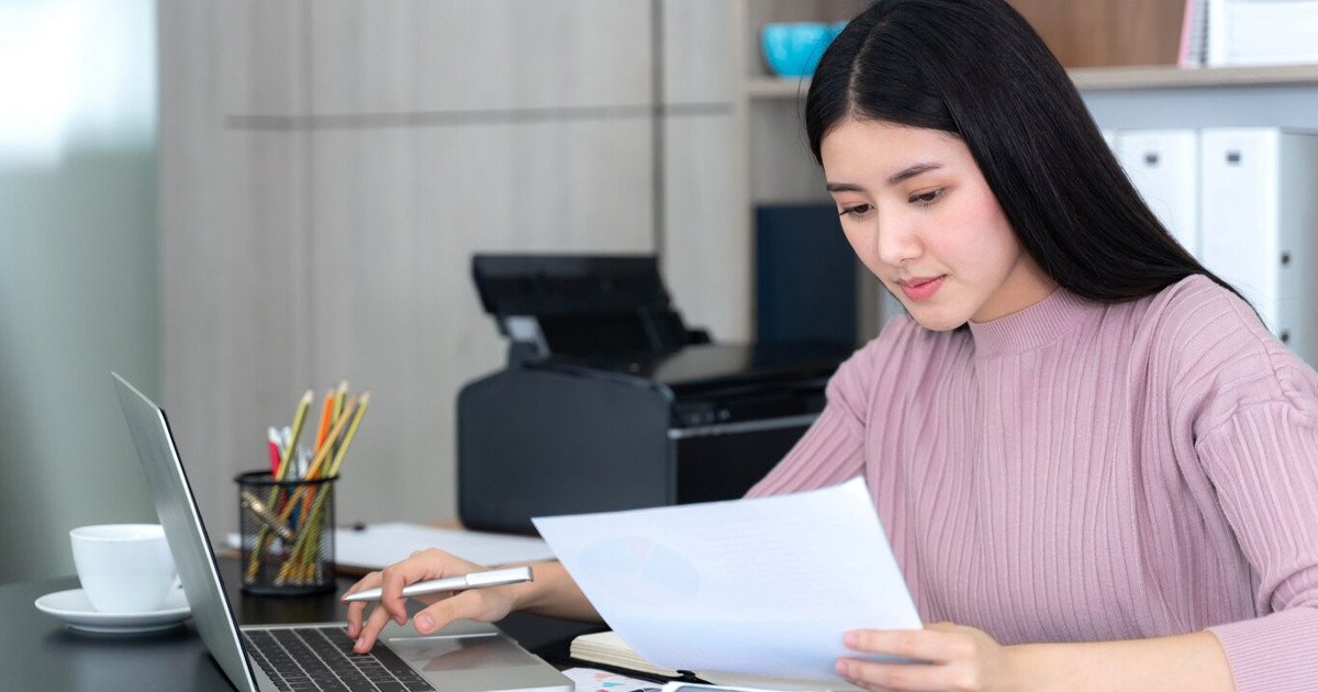 Cấu trúc báo cáo chuẩn mực, đảm bảo tính khoa học