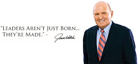 Chân dung Jack Welch, biểu tượng của phong cách lãnh đạo đổi mới tại GE