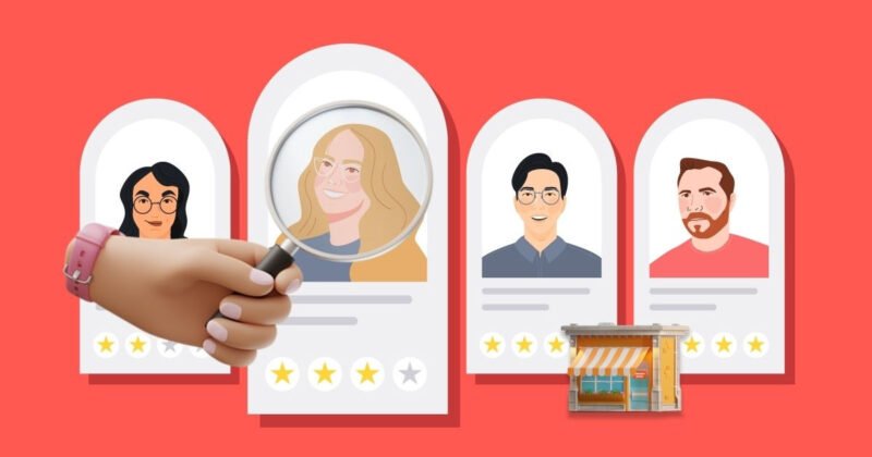 Chân dung khách hàng chi tiết với các đặc điểm nhân khẩu học