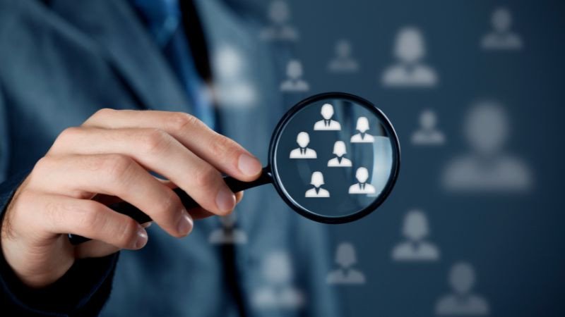 Chân dung khách hàng mục tiêu giúp định hình các yếu tố Marketing Mix