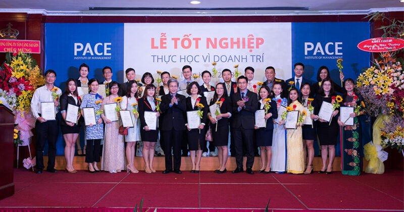 Chất lượng đào tạo Marketing tại Học viện Quản trị PACE, đối tác của DMI