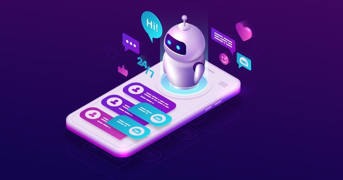 Chatbot AI hỗ trợ Marketing trực tiếp và tương tác khách hàng