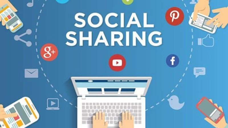 Chia sẻ trên mạng xã hội – một dạng Earned Media hiệu quả