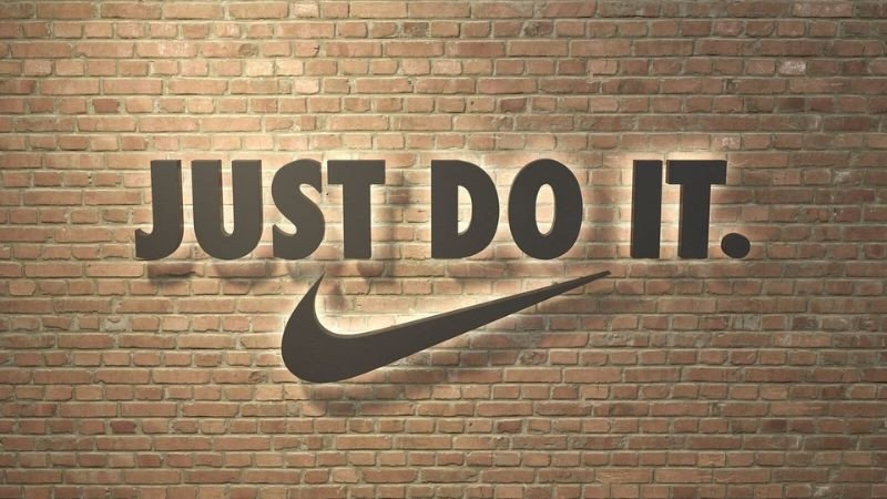 Chiến dịch “Just Do It” của Nike đã trở thành biểu tượng toàn cầu