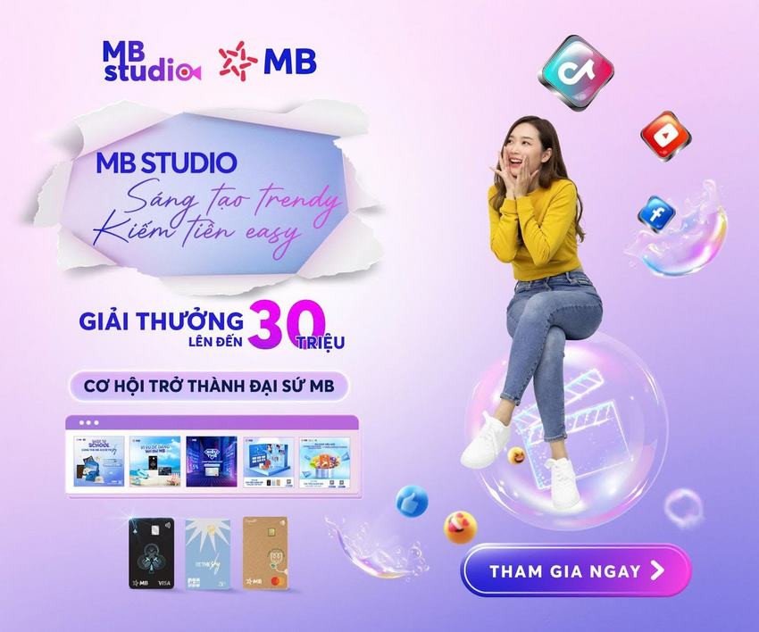 Chiến dịch MBStudio