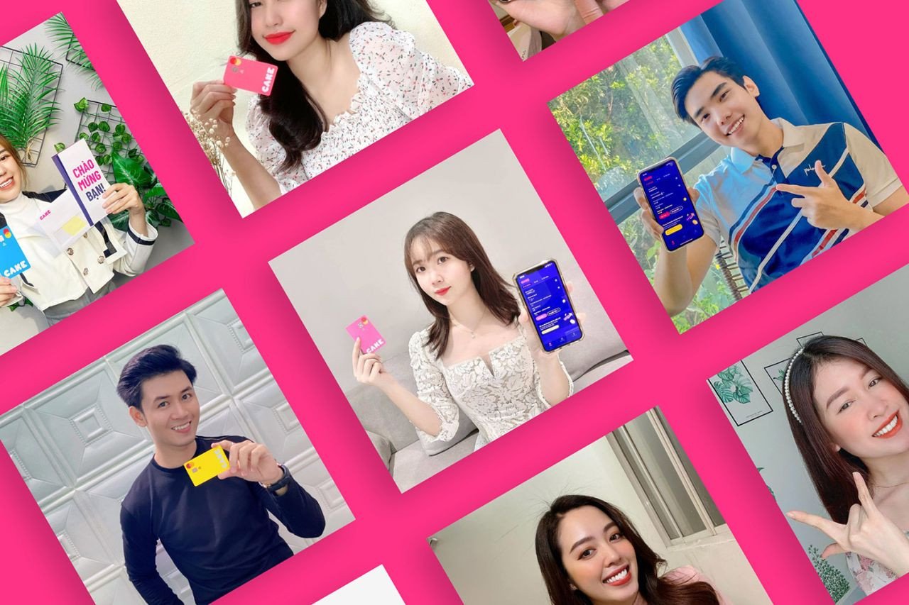 Chiến dịch Micro Influencer và Affiliate Marketing của Cake