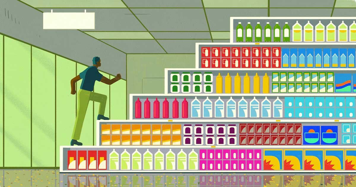 Chiến lược chiều dài Product Line giúp duy trì kinh doanh ổn định