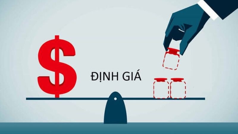Chiến lược định vị giá cao hướng đến phân khúc khách hàng sang trọng và cao cấp