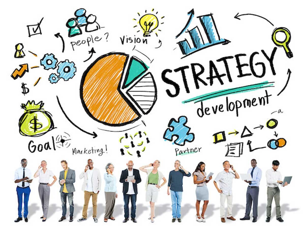 Chiến lược Marketing bên ngoài tích hợp với các kênh truyền thông đa dạng để ra mắt sản phẩm mới.